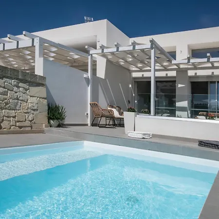 Feriehus Casa Celeste Con Piscina Privata A