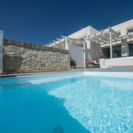 Casa Celeste Con Piscina Privata A Feriehus *