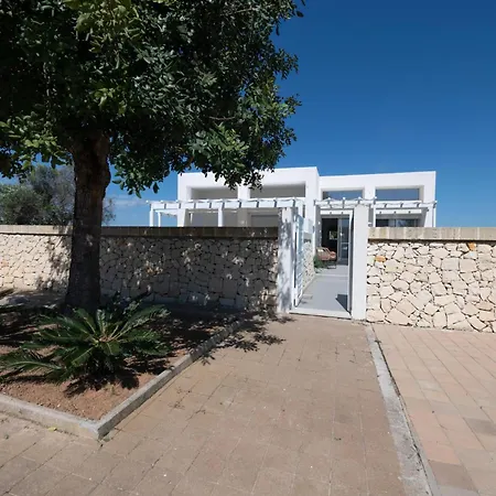 Casa Celeste Con Piscina Privata A Casa de Férias Otranto